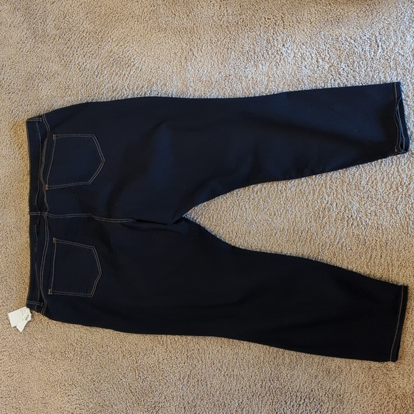 Old Navy Rockstar Jeans Super Skinny High Rise Secret-Slim Pockets NWT + Size 30 - Picture 9 of 14